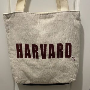 HARVARD tote bag!